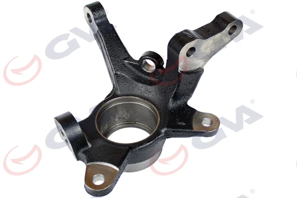 GVA 4591121 AKS TAŞIYICI ÖN SOL HYUNDAI MILENYUM ADMIRE 1.3L G4EA 01-05 / 1.5L G4EC 01-04 / 1.6L G4ED 01-05 / 1.5L D3EA CRDİ 3 silindir 02-05 ABS Lİ 5171525000-5171525100 ürün görseli 1