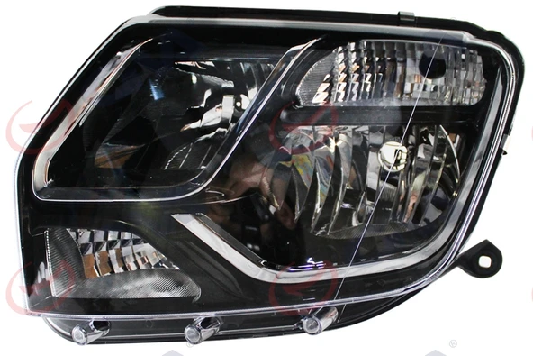 GVA 2019011 FAR KOMPLE SOL D.DUSTER 2013> 260605020R ürün görseli 1