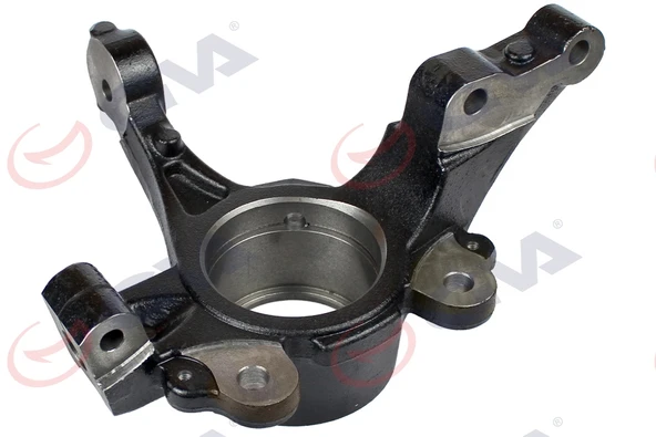 GVA 4529311 AKS TAŞIYICI ÖN SOL FIAT EGEA 16> 73.5MM ABS Lİ 51983557 ürün görseli 1