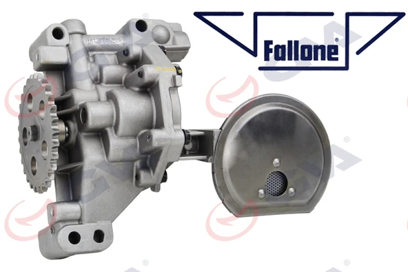 GVA 5745112 YAĞ POMPASI PARTNER-BERLINGO-P405 1.9D XUD9 P306 1.8L-P309-SCUDO 1001.56-9562409187 ürün görseli