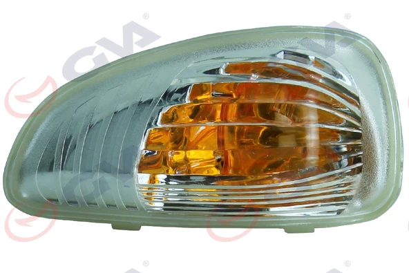 GVA 2019250 DIŞ DİKİZ AYNA SİNYALİ SAĞ SARI RENAULT MASTER III 10> OPEL MOVANO B 10> 2.3dCi 261603141R-261609635R-2616000Q0A ürün görseli 1