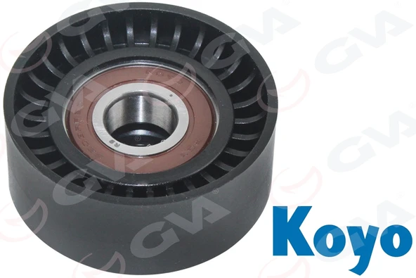 GVA 2714321 ALTERNATÖR GERGİ RULMANI CLIO II 01>06 MEGANE II 02>08 KANGOO 01> 1.4 K4J 1.5 DCI K9K 1.6 K4M 8200048486-8200371058-8200275844 ürün görseli 1