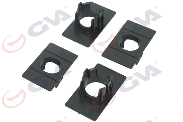 GVA 9120927 PARK SENSÖR YUVA SETİ 4 LÜ TAKIM VW JETTA-PASSAT 2011-2014 3AA998490 ürün görseli 1