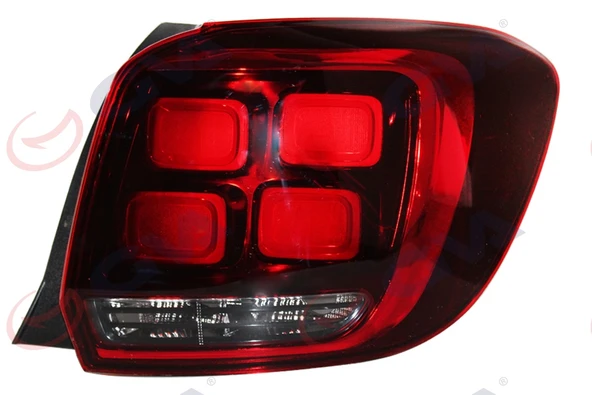 GVA 2019014 ARKA STOP SAĞ LEDLİ D.SANDERO-LOGAN 2017> 265506147R ürün görseli 1