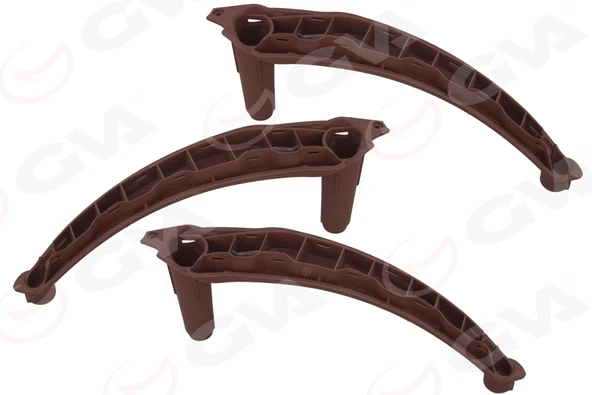 GVA 9103596 KAPI KOL TUTAMAK SETİ 3 PARÇA BMW E70 E71 06>14 KAHVE 51416969407K1