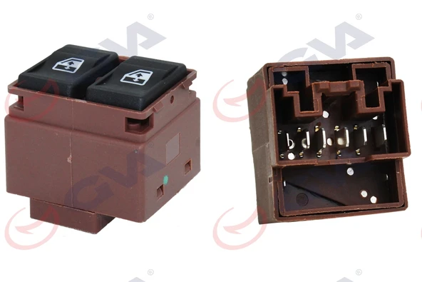 GVA 8023002 CAM AÇMA ANAHTARI FIAT SLX ÇİFTLİ 90811400 ürün görseli