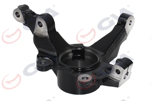 GVA 4590012 AKS TAŞIYICI ÖN SAĞ CORSA D DİZEL 07-12 5308056 ürün görseli 1