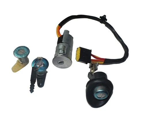 GVA 8119100 KONTAK ANAHTARLI DACIA LOGAN-SANDERO RENAULT TRAFIC II 12- 10 6001549589-6001551102 ürün görseli 1