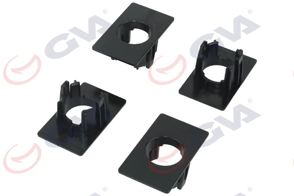 GVA 9120931 PARK SENSÖR YUVA SETİ 4 LÜ TAKIM VW GOLF6-PASSAT 5K0919491B ürün görseli 1