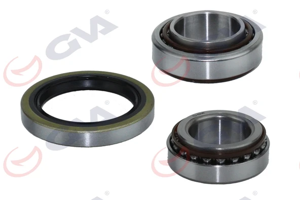 GVA 4735210 ARKA TEKER RULMANI KİT ESCORT V-VI 90-99 -FIESTA III 89-97 1.3-1.4-1.6-1.8-1.8i 16V 96FX1A049AB-1019561-1137830-5020654 ürün görseli