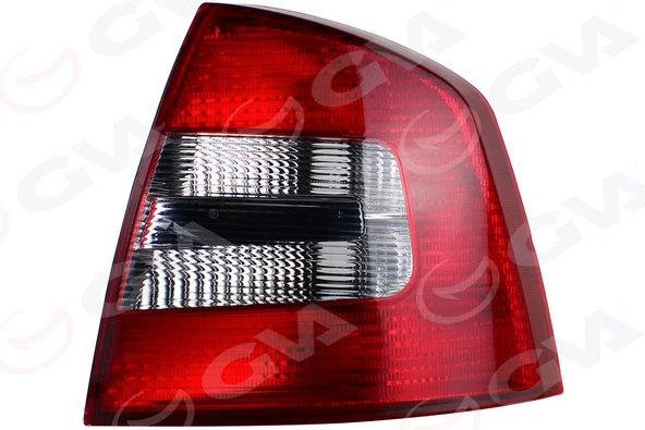 GVA 9122130 ARKA STOP LAMBASI SAĞ DÜZ OCTAVIA 2009-2013 1Z5945112B ürün görseli 1