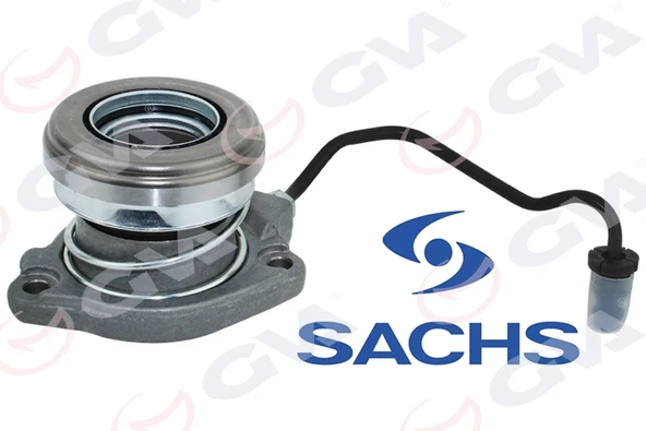 GVA 1790125 HİDROLİK DEBRİYAJ RULMANI CORSA D 06> ASTRA H 04>GRANDE PUNTO 05>PUNTO EVO 09>FIROINO 07> 1.3 CDTI DMTJ 199A3.000 5679356-55354177 ürün görseli