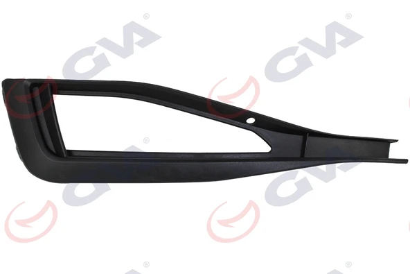 GVA 9190524 ÖN TAMPON SİS ÇERÇEVESİ SİSLİ PÜTÜRLÜ TİP SAĞ PASSAT B9 2019 > 3G0853666K ürün görseli 1