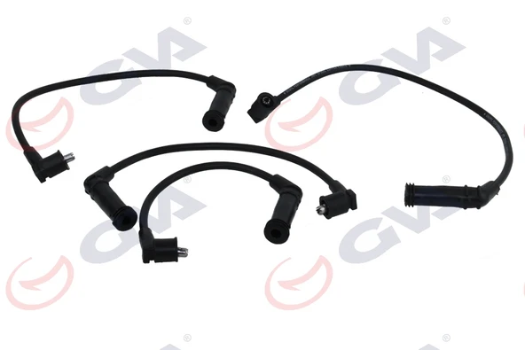 GVA 50B91311 BUJİ KABLOSU ACCENT 1.3 1.5 1994 - 2005 2750122B10-2750102H00 ürün görseli 1