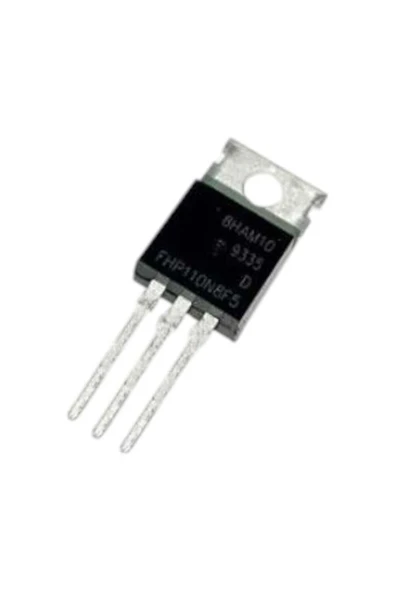 Samuera Fhp110N8F5A To-220 Mosfet Transistör ürün görseli