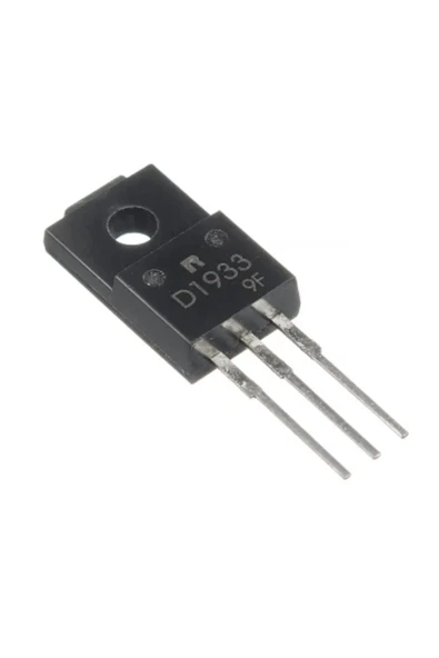 OEM 2SD 1933 TO-220FA TRANSISTOR ürün görseli