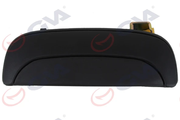 GVA 8691283 DIŞ KAPI KOLU ÖN SOL SİYAH DESENLİ H100 94-08 826504B000 ürün görseli