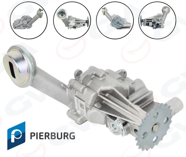 GVA 5716150 YAG POMPASI MERCEDES OM607 W176 W246 C117 W415 KANGOO 01>MEGANE II 02> CLIO IV 12> CAPTUR I 13>SANDERO 08> DOKKER 12>LODGY II 13> DUSTER 10> 1.5DCI K9K 22 DİŞ 150109834R-150003395R-A607180 ürün görseli