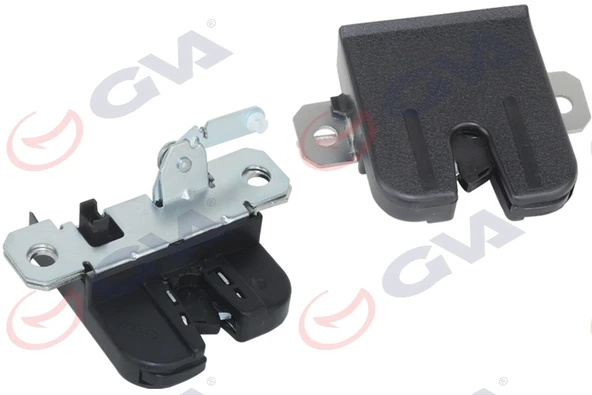 GVA 9103692 ARKA BAGAJ KİLİDİ CADDY 2004 > 2K0827505B ürün görseli 1