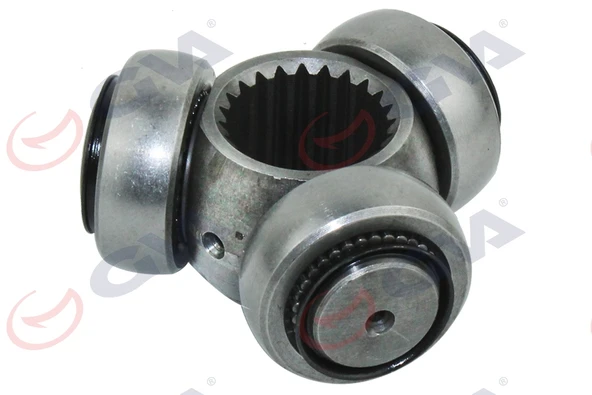 GVA 4829112 AKS MAFSALI FIAT G.PUNTO 09> FIORINO 09> 500 09> PUNTO 12> 1.3D MTJ 23DİŞ 46308327 ürün görseli 1