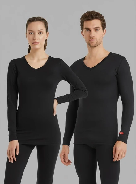 Blackspade Unisex Termal Tişört 2. Seviye - 10