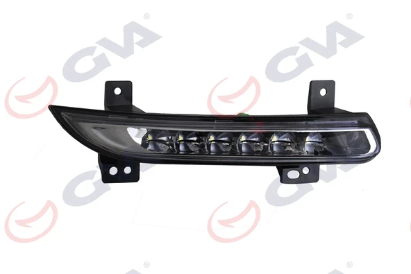 GVA 2011451 GÜNDÜZ FARI SOL LEDLİ FLUENCE 12-14 266057986R ürün görseli 1