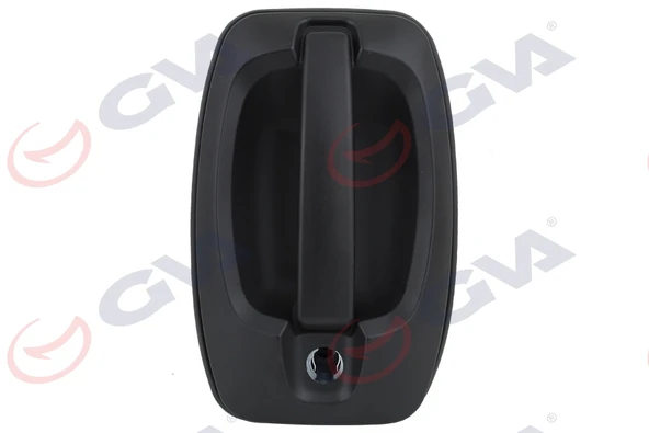 GVA 8627213 DIŞ KAPI KOLU ÖN SOL ANAHTAR DELİKLİ SİYAH DESENLİ BOXER-JUMPER-DUCATO 07- 735423244-9101.CY ürün görseli