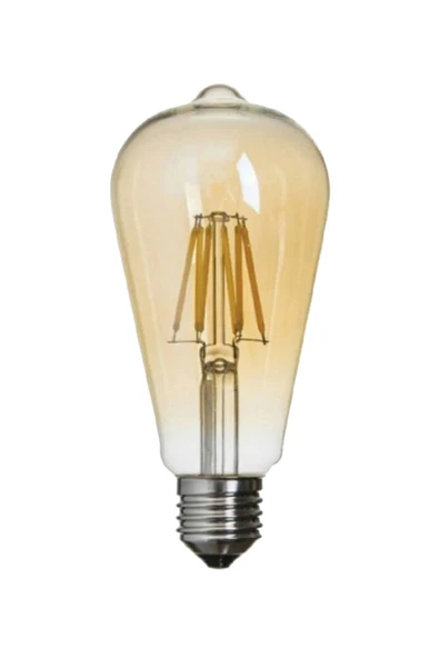 KENDAL 6W GÜNIŞIĞI RUSTİK LED AMPUL E27 ürün görseli