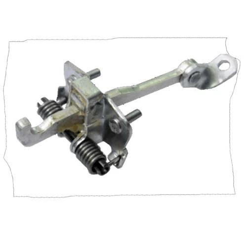 GVA 8316230 KAPI GERGİSİ ÖN KANGOO III YM 824308607R ürün görseli 1