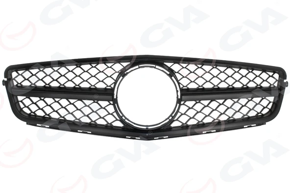 GVA 9106387 PANJUR MAT SIYAH. AMG MERCEDES C-CLASS W204 07>14 ürün görseli 1