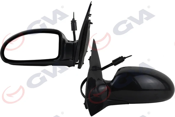 GVA 1035101 DIŞ DİKİZ AYNASI SOL FOCUS I 98>04 MEKANİK KONVEKS VM-319L 98AB17683BM-1077619 ürün görseli 1