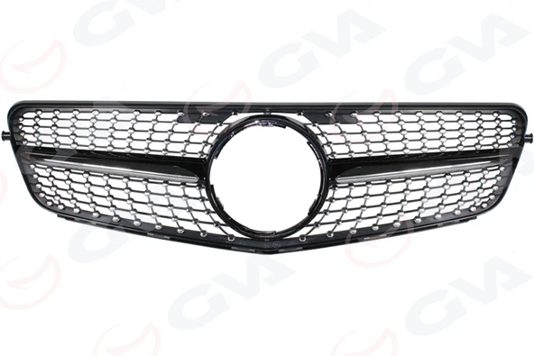 GVA 9105817 PANJUR KROM/SIYAH. DIAMOND MERCEDES C-CLASS W204 07>14