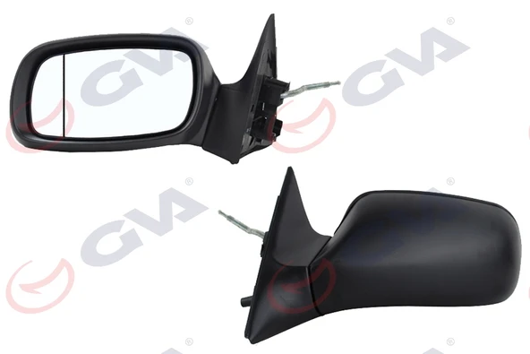 GVA 1090101 DIŞ DİKİZ AYNASI SOL ASTRA F 94> MEKANİK ASFERİK VM-164L 1426395-90520149 ürün görseli 1