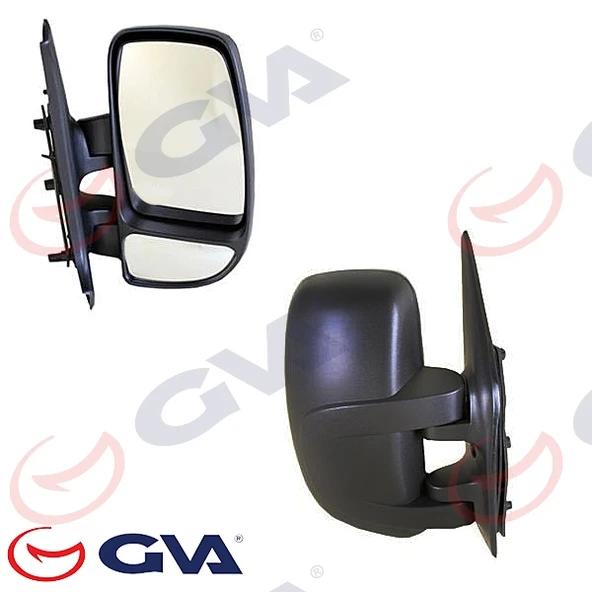 GVA 1019240 DIŞ DİKİZ AYNASI SAĞ MASTER II 01> MOVANO 04> ELEKTRİKLİ ISITMALI KONVEKS 5 FİŞ VM-969EHL 7 FİŞ VM-969EHSR 4415382-8200255776 ürün görseli 1