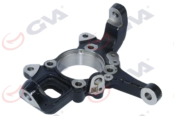 GVA 4581111 AKS TAŞIYICI ÖN SOL MITSUBISHI L200 2.5L 4D56T DI-D CR 4X2 4X4 KA4T KB4T 07-> / 2.4L 4N15 KL2T EURO5 H-LINE 15-> ABSLİ MR992367-MR992377-3870A109 ürün görseli 1