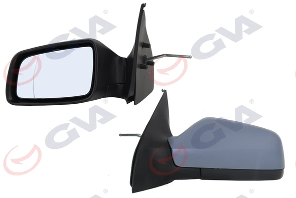 GVA 1090140 DIŞ DİKİZ AYNASI SOL ASTRA G 98> MEKANİK ASTARLI ASFERİK VM-168PAL 6428733-6428076-6428741 ürün görseli 1
