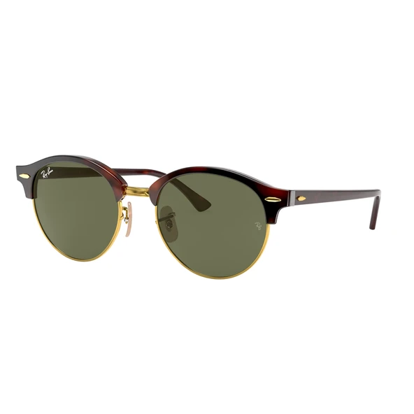 Ray-Ban Clubround Classic 4246 Güneş Gözlüğü - Resim 2