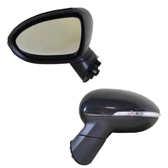 GVA 1091931 DIŞ DİKİZ AYNASI SOL RIO 13> ELEKTRIKLI ISITMALI SİNYALLİ KONVEKS ürün görseli 1