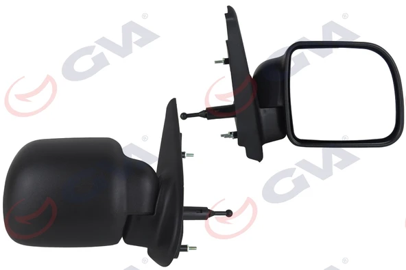 GVA 1016101 DIŞ DİKİZ AYNASI SAĞ KANGOO 97> MEKANİK KONVEKS VM-131R 7700304831 ürün görseli 1