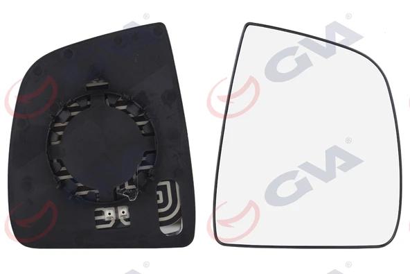 GVA 1129005 AYNA CAMI SAĞ DOBLO 11> ISITMALI KONVEKS VM-668GHR 71765470 ürün görseli 1