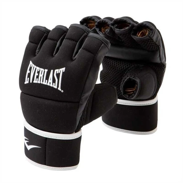 Everlast Core Kickboxing Gloves Siyah S/M Kickboks Eldiveni P00002933 ürün görseli
