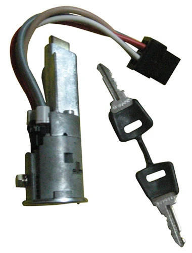 GVA 8115001 KONTAK ANAHTARI KİLİTLİ RENAULT 12 7701348151 ürün görseli 1