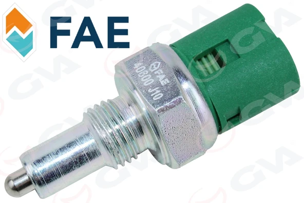 GVA 5413150 GERİ VİTES MÜŞÜRÜ 2 FİŞLİ MEGANE 2-3-4-CLIO 1-2-3-4-SYMBOL-THALI-KANGOO 1-2-3-LAGUNA 1-2-R9-R19-R21- LOGAN-DUSTER 10-MOVANO B-MASTER 3-TRAFIC 2 7700422630-6001543163-7700802640 ürün görseli 1