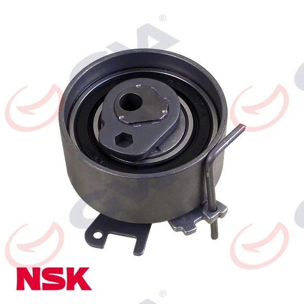 GVA 6014715 EKSANTRİK GERGİ RULMANI CLIO II 01> CLIO III 05> KANGOO 01> LOGAN 04> SANDERO 08> 1.2 16V 8200035827-8200103069-130705295R ürün görseli