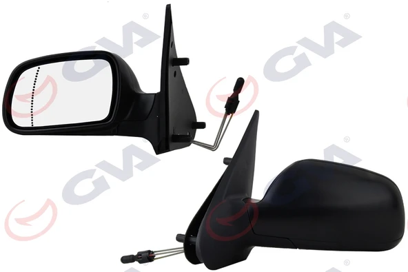 GVA 1050703 DIŞ DİKİZ AYNASI SOL XSARA 97> MEKANİK KONVEKS VM-6146AL 8148.TE ürün görseli 1