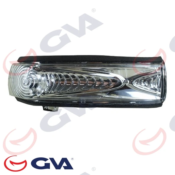GVA 2029041 DIŞ DİKİZ AYNA SİNYALİ SOL DOBLO III 25554 71765449-95511536-1428578 ürün görseli 1