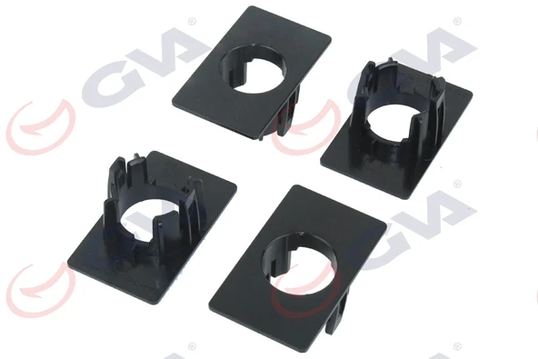 GVA 9105447 PARK SENSÖR YUVA SETİ ÖN 4 LÜ PASSAT 2015 > 3G0919492-3G0919493 ürün görseli 1