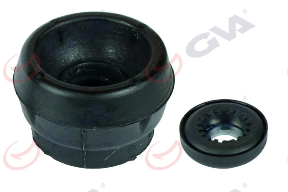 GVA 9375100 AMORTİSÖR TAKOZ KİTİ TAKOZ RULMAN GOLF IV-BORA-A3 1.6-1.8-1.8T-1.9 TDI AHW-AKL-AEH AGN-AGU-ATN 1J0412331C-1J0412331CS-1J0412249 ürün görseli 1