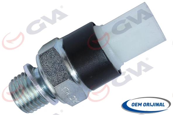 GVA 5414110 YAG BASINC SENSORU MERCEDES OM607 OM608 OM626 W176 W177 W246 C117 C118 W415 / RENAULT CLIO KANGOO ME GANE TRAFIC II MASTER . OPEL MOVANO K9K K4J K4M F4R M9T G9U / NISSAN QASHQAI 1.6L Dci R ürün görseli