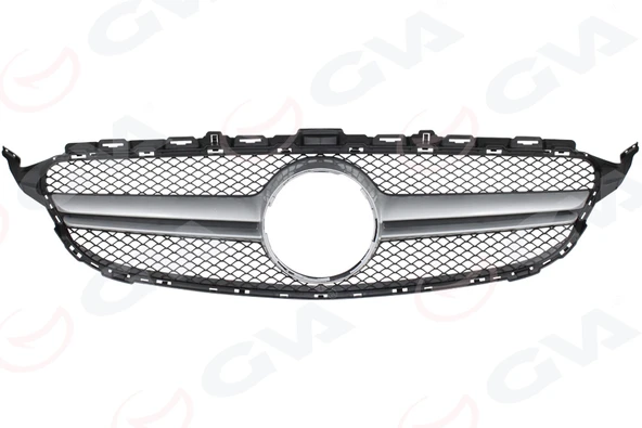 GVA 9106108 PANJUR GUMUS/SIYAH. KAMERASIZ. AMG MERCEDES C-CLASS W205 C63 14>18 ürün görseli